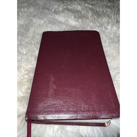 LIFE APPLICATION STUDY BIBLE NEW LIVING TRANSLATION NLT Leather Cover Tyndale - Picture 4 of 16